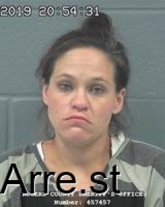 Katie Johnson Arrest
