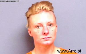 Katy Mccullough Arrest