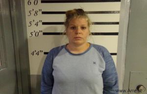 Kayla Bohannan Arrest Mugshot