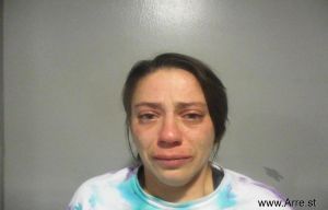 Kayla Mitchell Arrest Mugshot