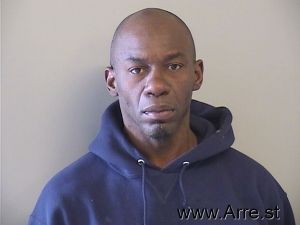 Keith Wright Arrest