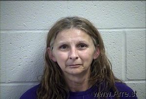 Kelli Barnett Arrest Mugshot