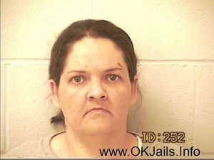 Kellie Marshall Arrest