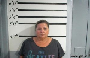 Kelly Waters Arrest Mugshot