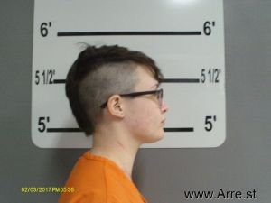 Kelsey Pitts Arrest Mugshot