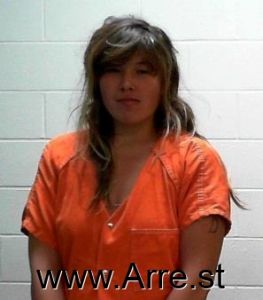 Kelsey Stanfill Arrest Mugshot