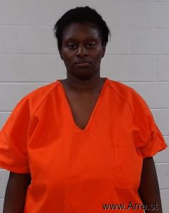 Kenana Samuels Arrest Mugshot