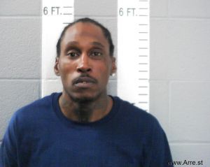 Kendrick Jackson Arrest Mugshot