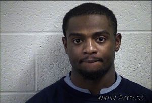 Kevin Hall Arrest Mugshot