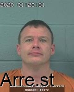 Kevin Laughlin Arrest