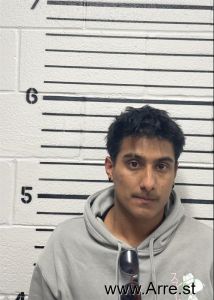 Kevin Olivas Osorio Arrest Mugshot