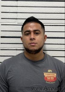 Kevin Rodriguez Estrada Arrest Mugshot