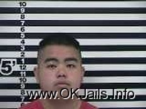 Kevin Vang Arrest Mugshot