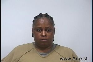 Kia Skinner Arrest Mugshot