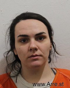 Kianna Harris Arrest Mugshot