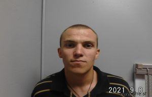 Kieron Henstridge Arrest Mugshot