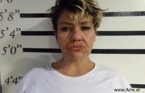Kimberly Gilbert Arrest