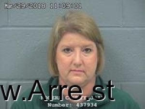 Kimberly Henry Arrest