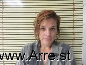 Kimberly Lary Arrest Mugshot