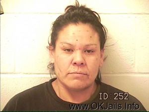 Kimberly Wood Arrest