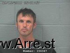 Kirk Riggs Arrest Mugshot