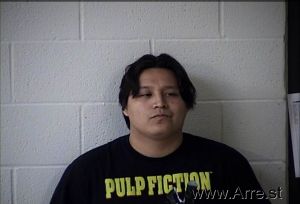 Kobie Peacock Arrest Mugshot