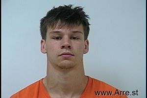 Kolby Pirtle Arrest Mugshot