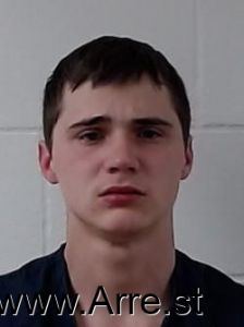 Kolton Mcanally Arrest Mugshot