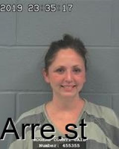 Kristin Campbell Arrest Mugshot