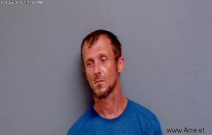 Kyle Mcintyre Arrest Mugshot