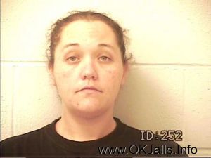 Kyndra Chapin Arrest Mugshot