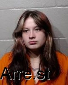 Kaitlyn Jones Arrest Mugshot