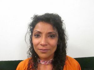 Karina Espana Arrest Mugshot