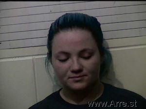 Karman Marsh Arrest Mugshot