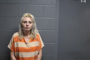 Kasey Friedl Arrest Mugshot