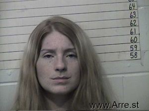 Katelyn Pyle Arrest Mugshot