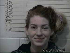 Katelyn Pyle Arrest Mugshot