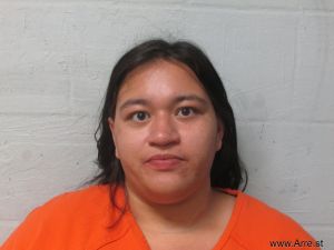 Katherine Downing Arrest