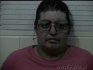 Kathy Halcomb Arrest Mugshot