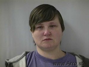 Katie Ludwig Arrest Mugshot