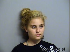 Katye Purdom Arrest Mugshot