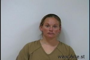 Kaycee Nimmo Arrest Mugshot