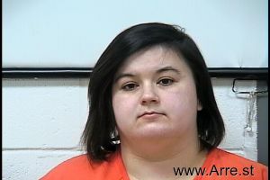 Kayla Garrison Arrest