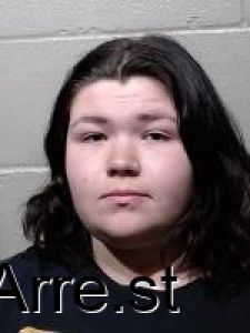 Kaylee Dainels Arrest Mugshot