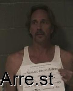 Keith Padgett Arrest Mugshot