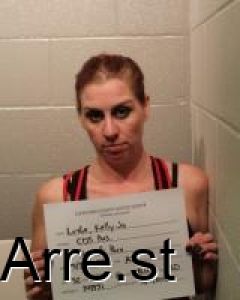Kelly Leslie Arrest Mugshot