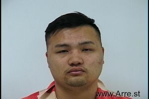 Ken Lee Arrest Mugshot