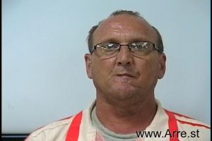 Kenneth Cooper Arrest Mugshot