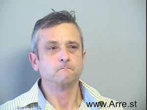 Kevin Warford Arrest Mugshot