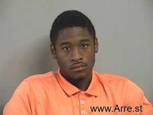 Keylan Harrison Arrest